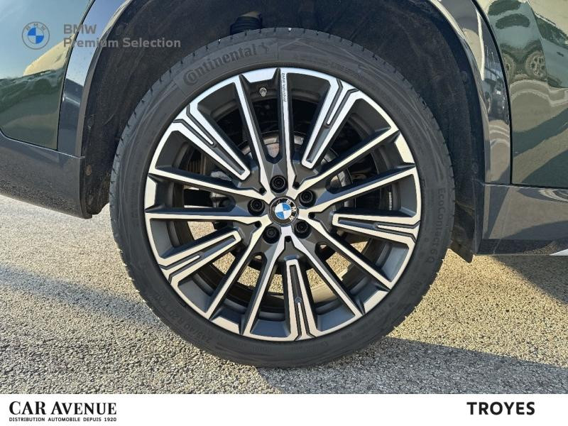 Occasion BMW X1 sDrive18i 136ch xLine 2022 Sanremo Green métal 37990 € à Troyes