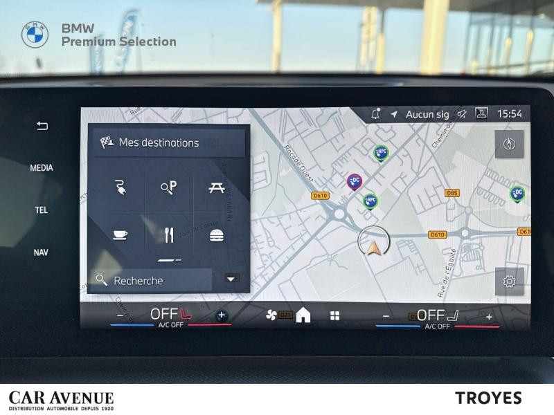 Occasion BMW X2 iX2 eDrive20 204ch M Sport 2025 Skyscraper Grey métallisé 44900 € à Troyes