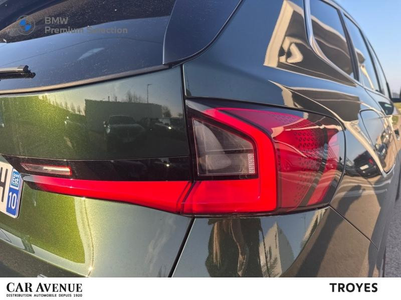 Occasion BMW X1 sDrive18i 136ch xLine 2022 Sanremo Green métal 37990 € à Troyes