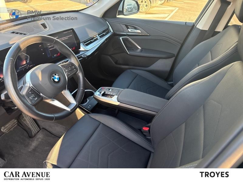 Occasion BMW X1 sDrive18i 136ch xLine 2022 Sanremo Green métal 37990 € à Troyes