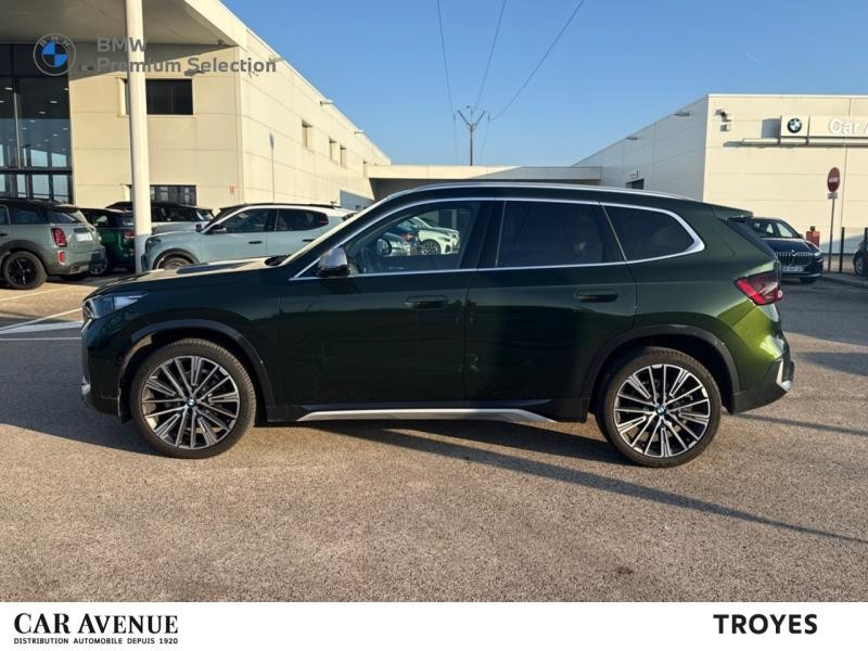 Occasion BMW X1 sDrive18i 136ch xLine 2022 Sanremo Green métal 37990 € à Troyes