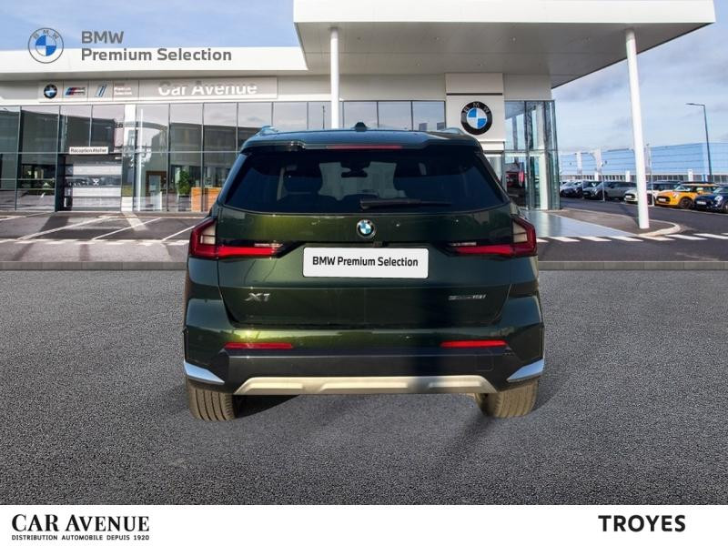 Occasion BMW X1 sDrive18i 136ch xLine 2022 Sanremo Green métal 37990 € à Troyes