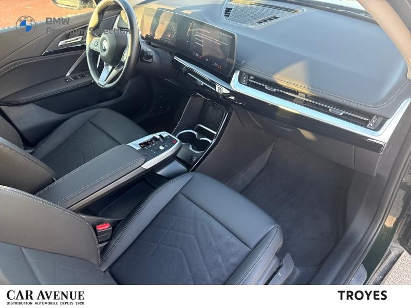 Occasion BMW X1 sDrive18i 136ch xLine 2022 Sanremo Green métal 37990 € à Troyes