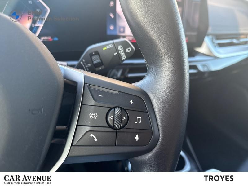 Occasion BMW X1 sDrive18i 136ch xLine 2022 Sanremo Green métal 37990 € à Troyes