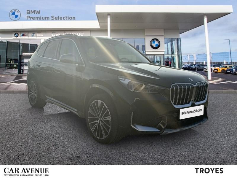 Occasion BMW X1 sDrive18i 136ch xLine 2022 Sanremo Green métal 37990 € à Troyes