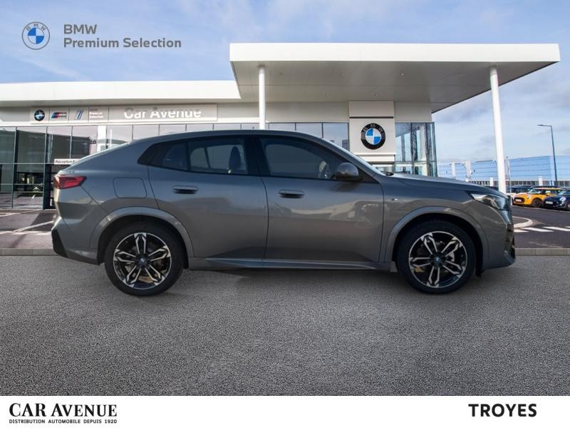 Occasion BMW X2 iX2 eDrive20 204ch M Sport 2025 Skyscraper Grey métallisé 44900 € à Troyes