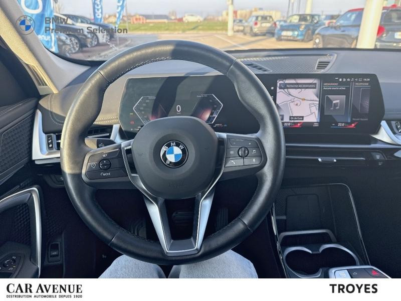 Occasion BMW X1 sDrive18i 136ch xLine 2022 Sanremo Green métal 37990 € à Troyes
