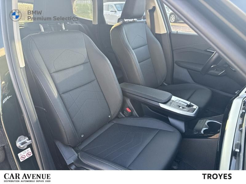 Occasion BMW X1 sDrive18i 136ch xLine 2022 Sanremo Green métal 37990 € à Troyes