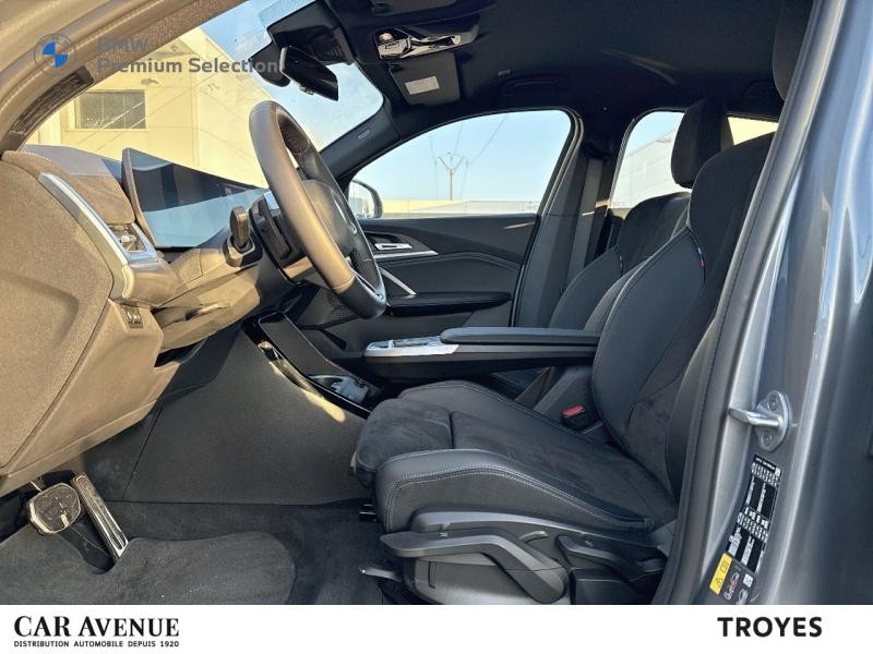 Occasion BMW X2 iX2 eDrive20 204ch M Sport 2025 Skyscraper Grey métallisé 44900 € à Troyes