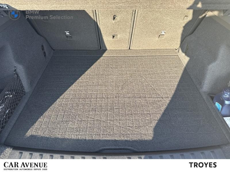 Occasion BMW X1 sDrive18i 136ch xLine 2022 Sanremo Green métal 37990 € à Troyes