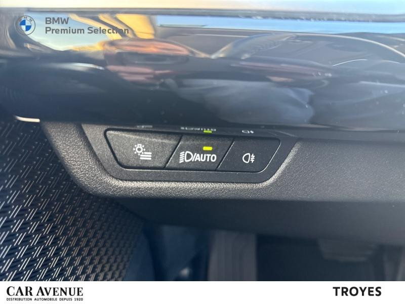 Occasion BMW X1 sDrive18i 136ch xLine 2022 Sanremo Green métal 37990 € à Troyes