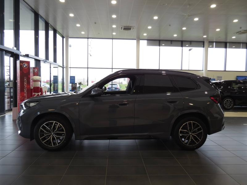 Used BMW X1 sDrive20d 163ch M Sport 2025 Storm Bay métal BMW Individual € 58290 in Troyes