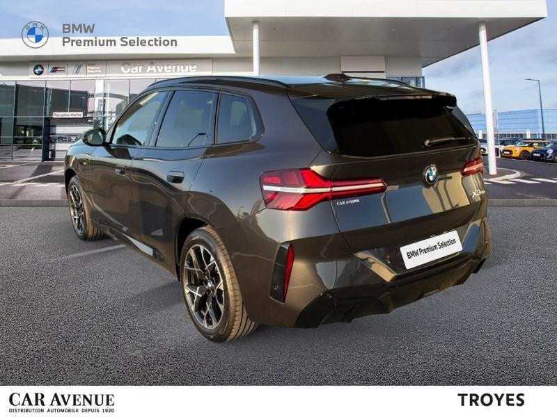 Occasion BMW X3 xDrive30e 299ch M Sport 2025 Sophistograu métallisé 72870 € à Troyes