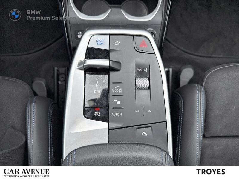 Occasion BMW X1 ieDrive20 204ch M Sport 2025 Saphirschwarz métal 46800 € à Troyes