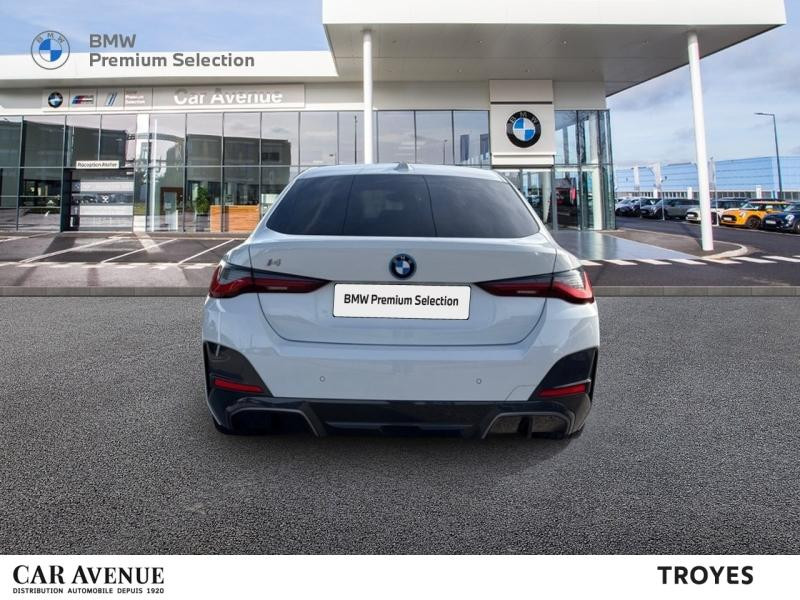 Used BMW i4 eDrive40 340ch M Sport 2022 Blanc € 40990 in Troyes