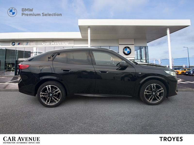 Used BMW X2 sDrive18dA 150ch M Sport DKG7 2025 Saphirschwarz métallisé € 51390 in Troyes