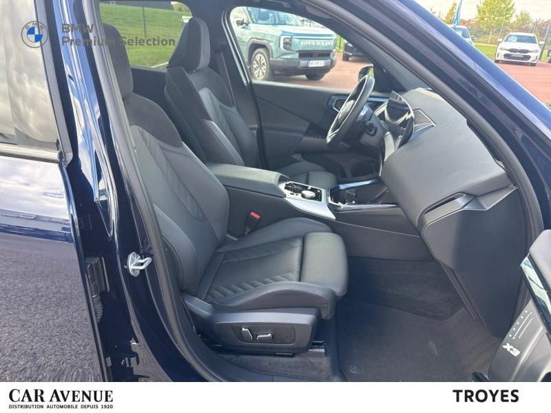 Used BMW X3 xDrive20d 197ch M Sport 2025 BMW Ind Tanzanitblue métallisé € 74900 in Troyes