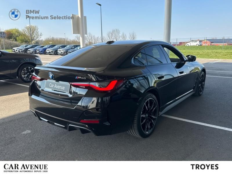 Used BMW i4 M50 544ch 2025 Saphirschwarz métallisé € 73400 in Troyes
