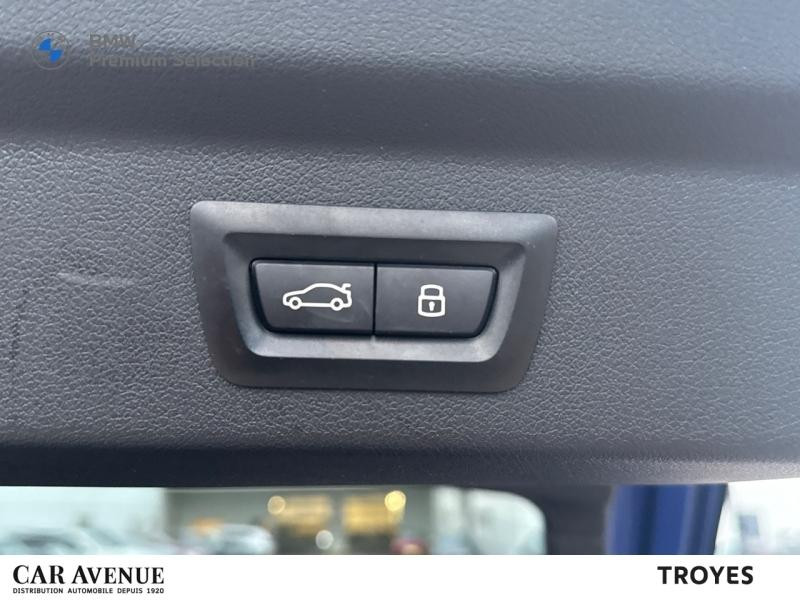 Occasion BMW X2 sDrive18dA 150ch M Sport DKG7 2024 M Portimao Blau métallisé 52880 € à Troyes