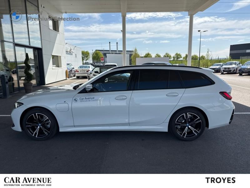 Used BMW Série 3 Touring 320eA xDrive 204ch M Sport 2025 Blanc € 56450 in Troyes