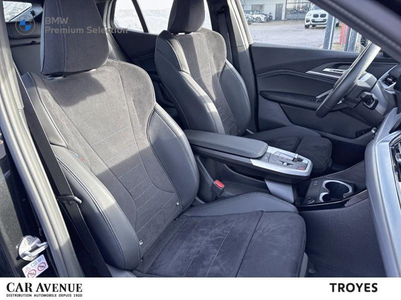 Occasion BMW X2 iX2 eDrive20 204ch M Sport 2024 Saphirschwarz métallisé 42400 € à Troyes