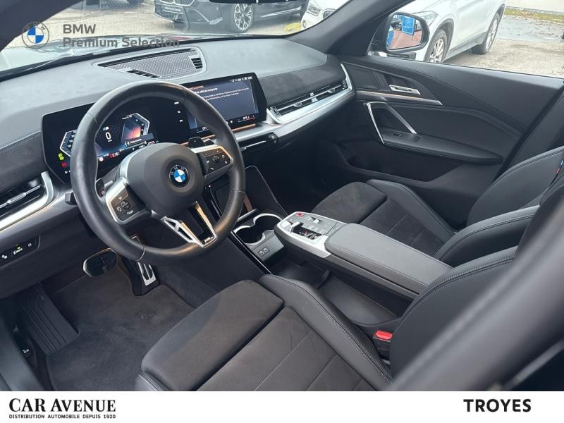 Used BMW X2 sDrive18dA 150ch M Sport DKG7 2025 Saphirschwarz métallisé € 51390 in Troyes