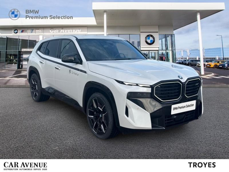 Used BMW XM 50e 3.0 476ch 2025 Mineralweiss métallisé € 128990 in Troyes