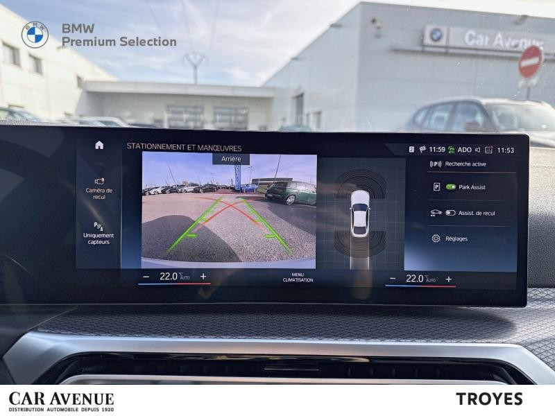 Used BMW i4 eDrive40 340ch M Sport 2022 Blanc € 40990 in Troyes