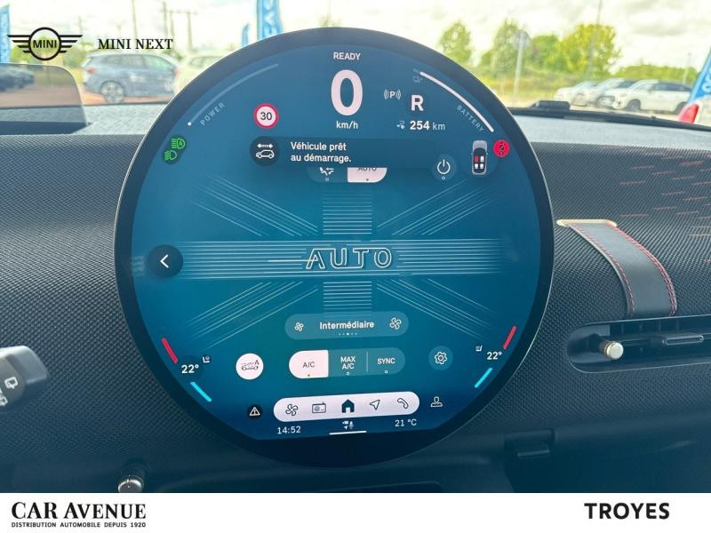 Occasion MINI Cooper 3 Portes SE 218ch JCW 2024 Legend Grey 36400 € à Troyes