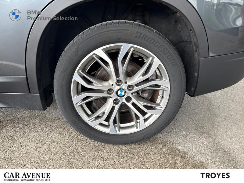Used BMW X1 sDrive16d 116ch Business Design 2021 Mineralgrau € 23950 in Troyes