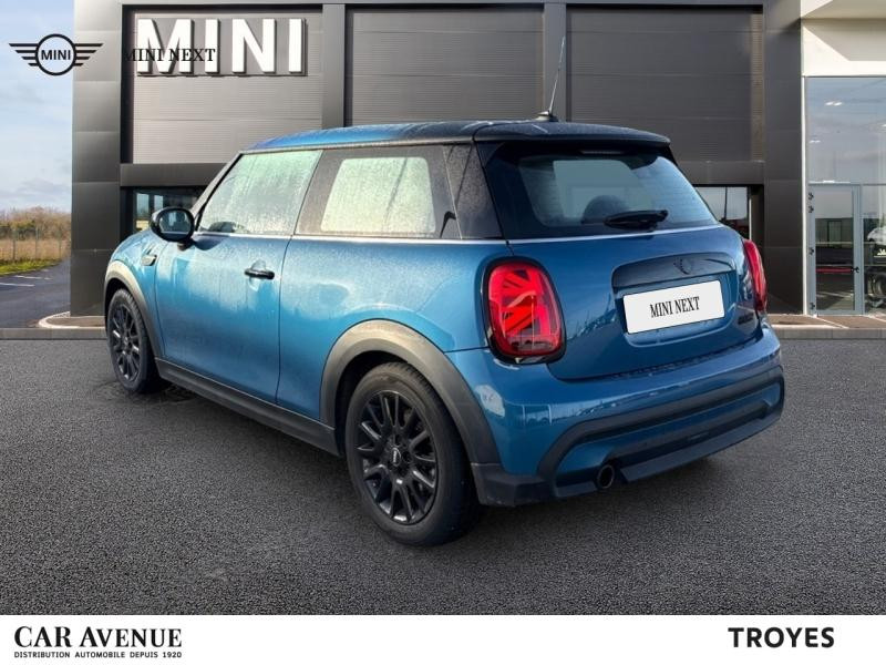 Used MINI Mini Cooper 136ch  Essential BVA7 2022 Island Blue € 25500 in Troyes