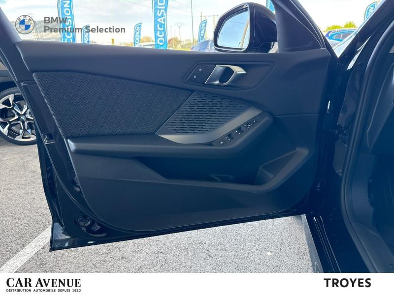 Used BMW Série 1 120dA 163ch M Sport Design DKG7 2025 Saphirschwarz métallisé € 39970 in Troyes