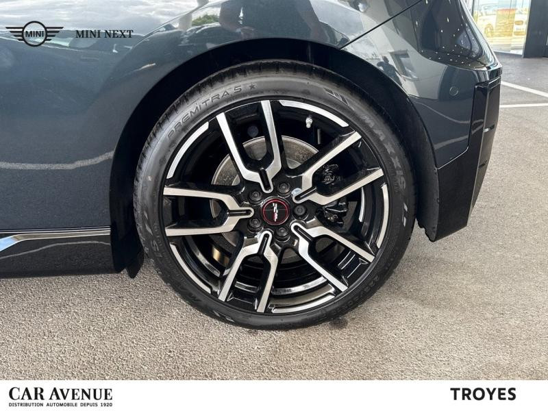 Occasion MINI Cooper 3 Portes SE 218ch JCW 2024 Legend Grey 36400 € à Troyes
