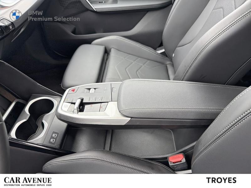 Used BMW X2 sDrive20iA 170ch M Sport DKG7 2025 Saphirschwarz métallisé € 49900 in Troyes