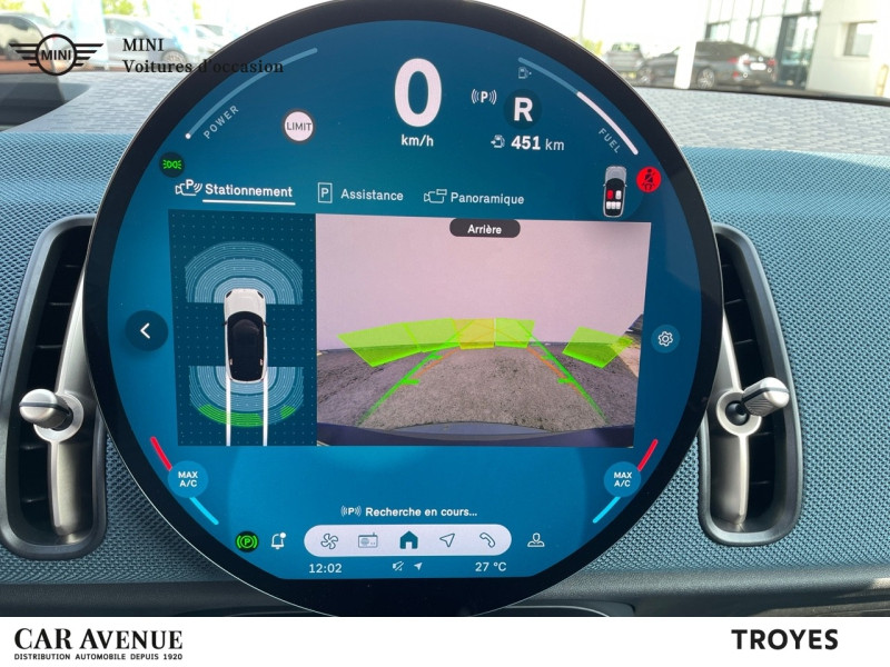 Used MINI Countryman C 170ch Favoured DKG7 2024 Nanuq White € 42000 in Troyes