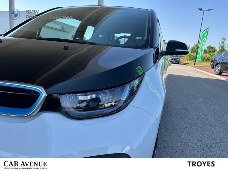 Used BMW i3 170ch 120Ah Edition WindMill Atelier 2022 Blanc € 16950 in Troyes