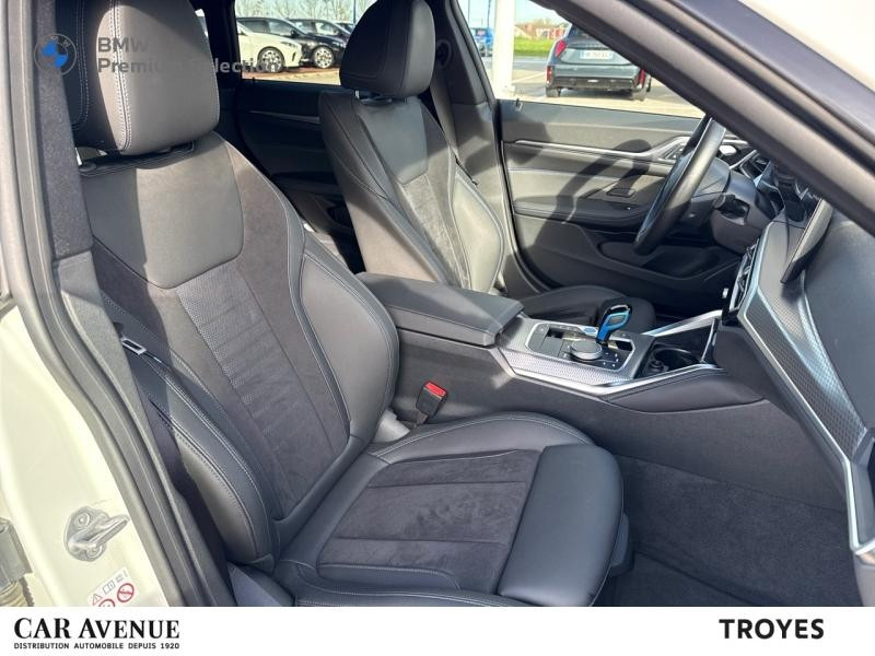 Used BMW i4 eDrive40 340ch M Sport 2022 Blanc € 40990 in Troyes