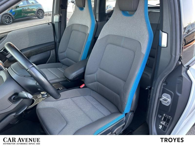 Used BMW i3 170ch 120Ah Edition WindMill Atelier 2022 Blanc € 16950 in Troyes