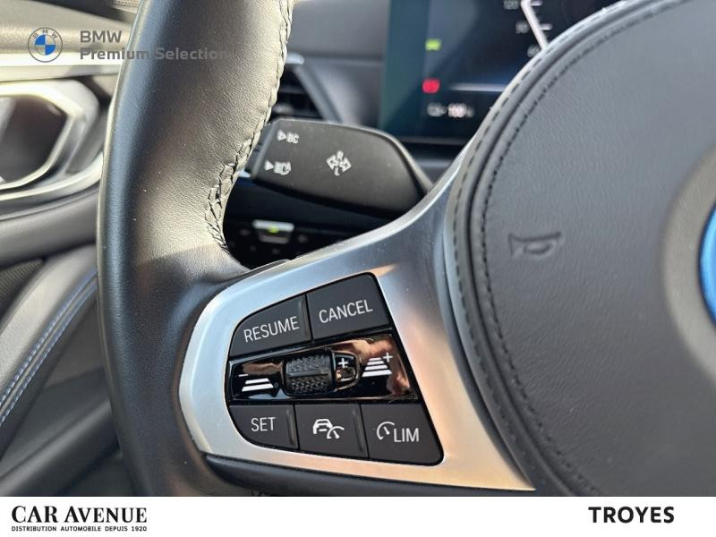 Used BMW i4 eDrive40 340ch M Sport 2022 Blanc € 40990 in Troyes