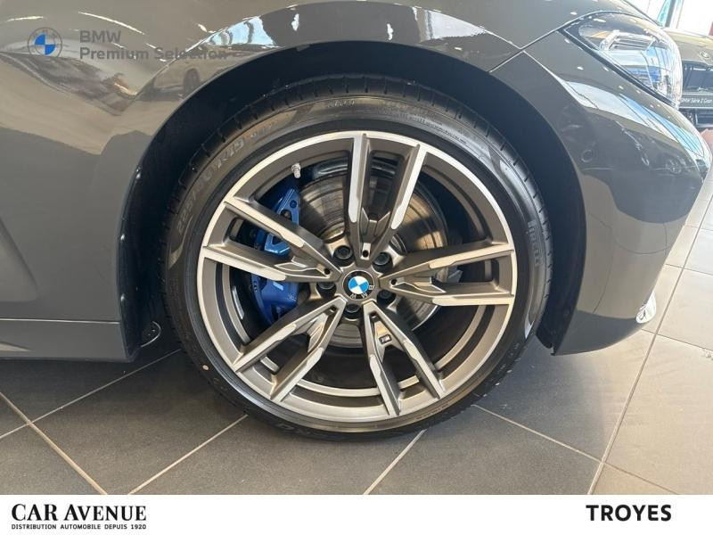 Used BMW Série 4 Cabriolet M440dA xDrive 340ch 2025 BMW Individual Davitgrau métallisé € 84890 in Troyes