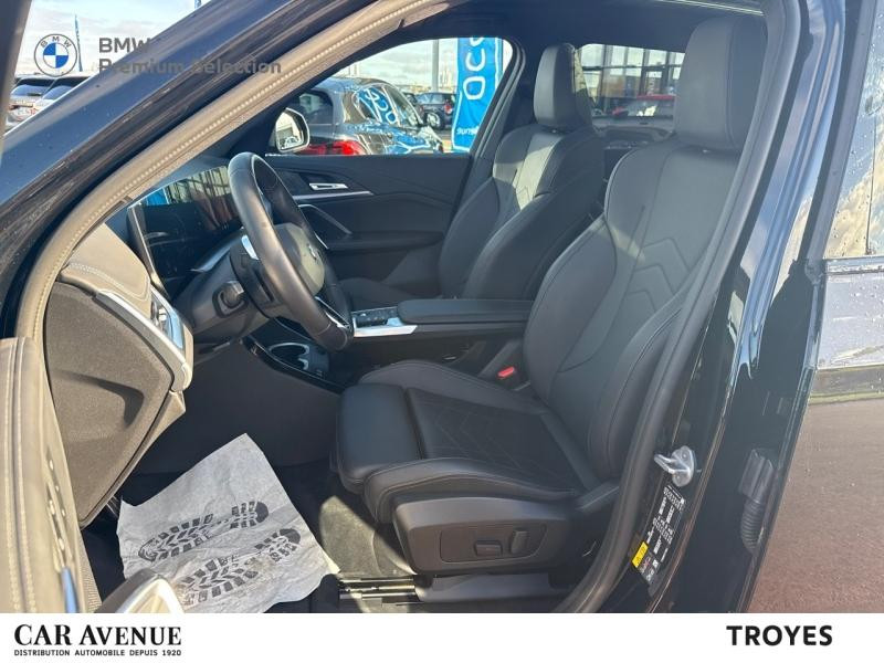 Used BMW X1 xDrive25e 245ch M Sport 2025 Saphirschwarz métal € 49970 in Troyes