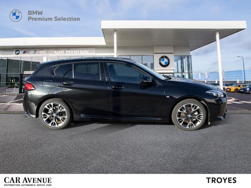 Used BMW Série 1 120dA 163ch M Sport DKG7 2025 Saphirschwarz métallisé € 38870 in Troyes