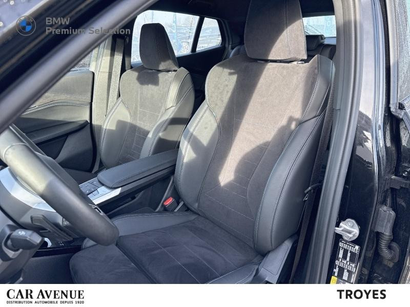 Occasion BMW X2 iX2 eDrive20 204ch M Sport 2024 Saphirschwarz métallisé 43480 € à Troyes