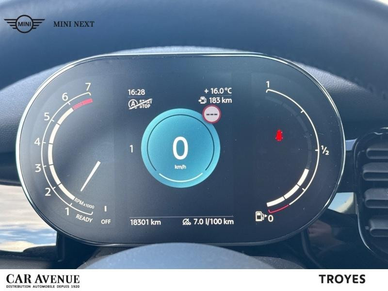 Used MINI Mini Cooper 136ch Edition Camden 2022 Moonwalk Grey € 24390 in Troyes