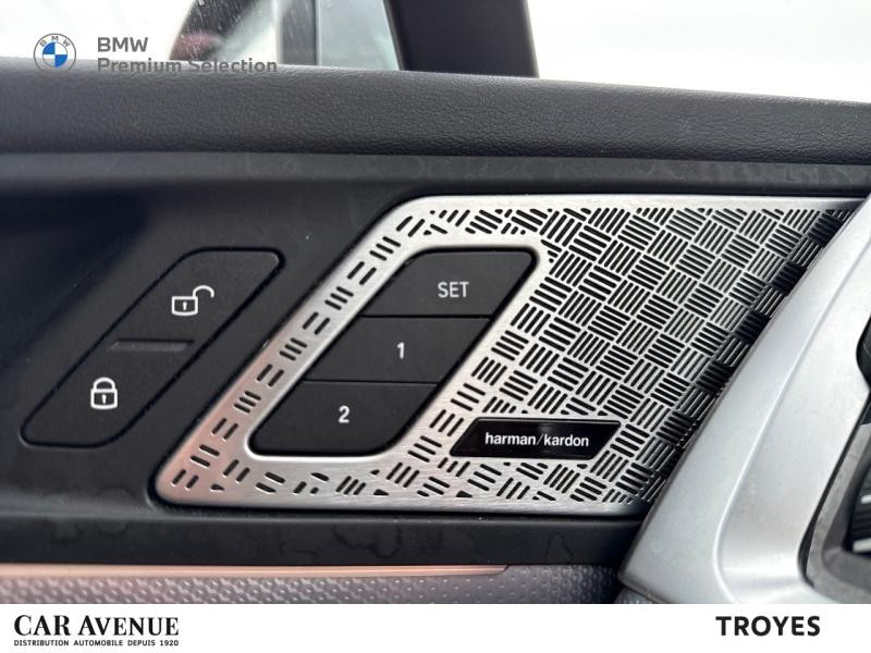 Used BMW Série 2 ActiveTourer 220i 170ch M Sport DKG7 2023 Skyscraper grey métallisé € 34890 in Troyes