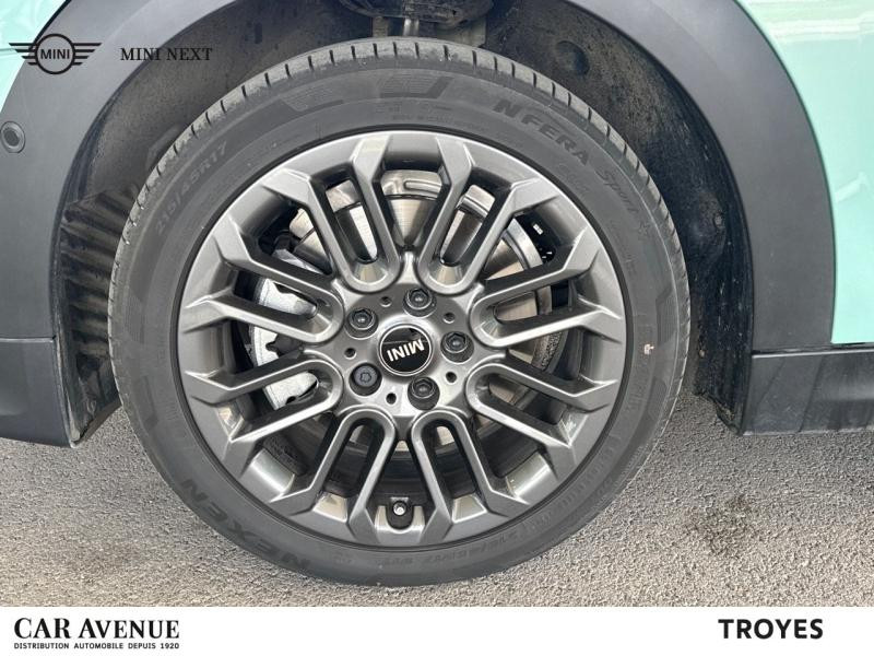 Used MINI Cooper 3 Portes C 156ch Classic DKG7 2024 Ocean Wave Green € 30360 in Troyes