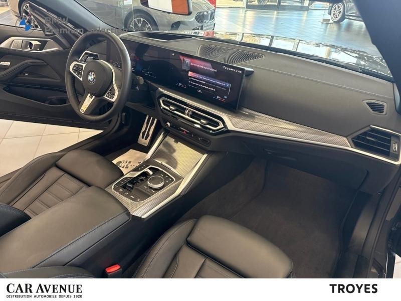 Used BMW Série 4 Cabriolet M440dA xDrive 340ch 2025 BMW Individual Davitgrau métallisé € 84890 in Troyes