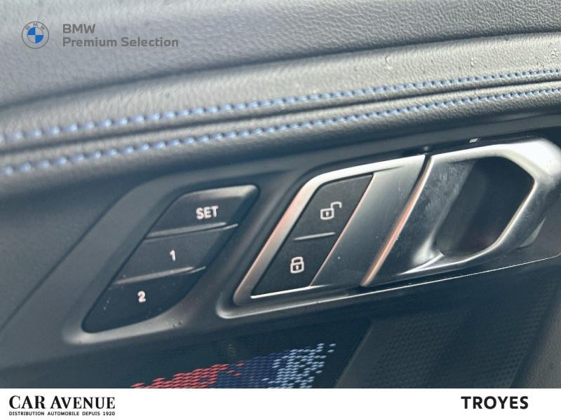 Used BMW Série 2 Coupé 220iA 184ch M Sport 2022 Saphirschwarz métallisé € 42440 in Troyes