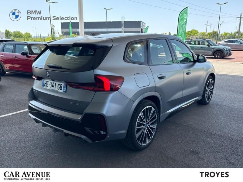 Used BMW X1 ixDrive30 313ch M Sport 2025 Frozen Pure Grey métal BMW Individual € 54900 in Troyes