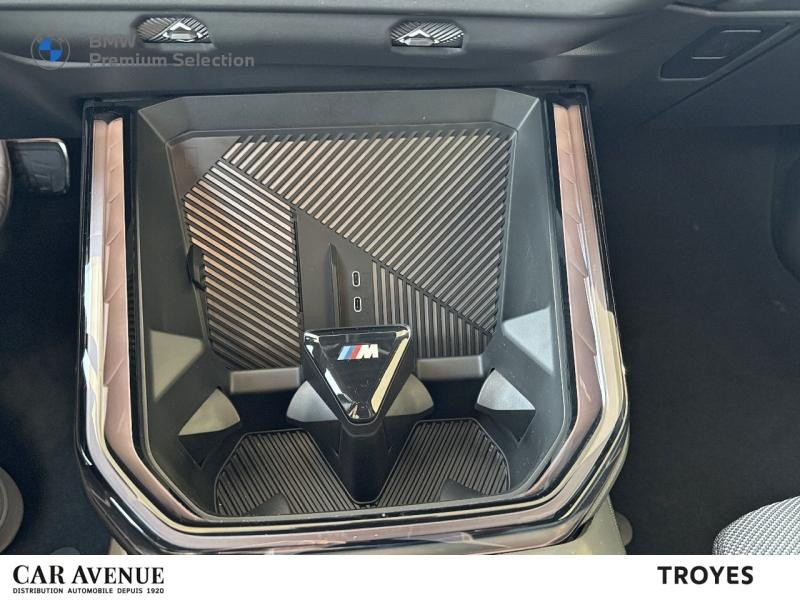 Occasion BMW X3 xDrive30e 299ch M Sport 2025 Sophistograu métallisé 72870 € à Troyes